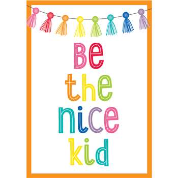 Be The Nice Kid Chart Hello Sunshine, CD-114264