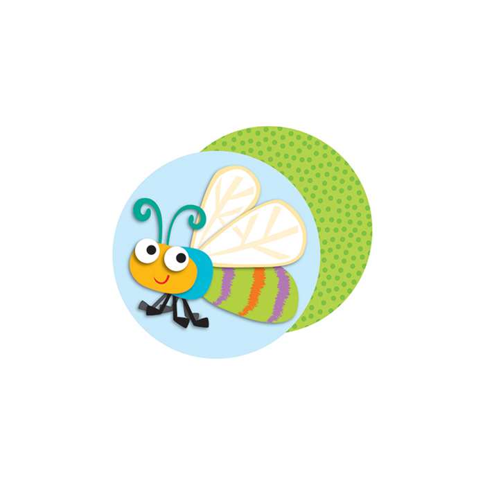 Shop Buggy For Bugs Mini Cut Outs - Cd-120141 By Carson Dellosa