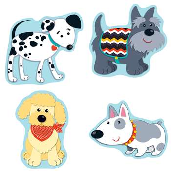 Shop Hot Diggity Dogs Cut Outs - Cd-120148 By Carson Dellosa