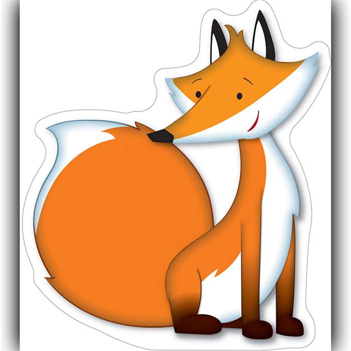 Playful Foxes Accents, CD-120163