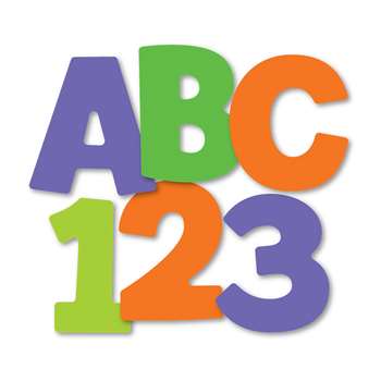 Color Splash Ez Letters Gr Pk-12, CD-130065