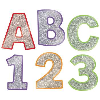 Colorful Combo Pack Ez Letters, CD-130084