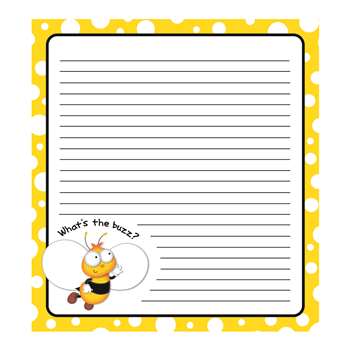 Buzz-Worthy Bees Notepad, CD-151080