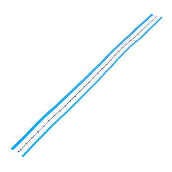 Blank Student Number Lines Gr K-3, CD-155001