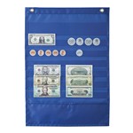Deluxe Money Pocket Chart By Carson Dellosa