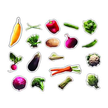 Vegetables: Photographic By Carson Dellosa