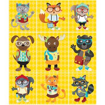 Hipster Prize Pack Stickers, CD-168214