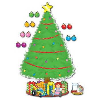 Bb Set Big Christmas Tree By Carson Dellosa