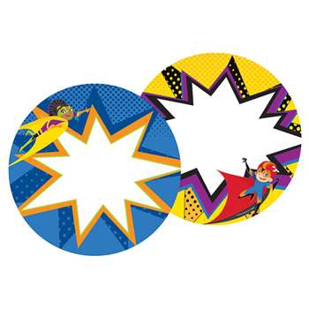 Super Power Two Sided Decoration, CD-188066