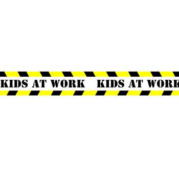 Border Kids At Work 36 Straight By Carson Dellosa
