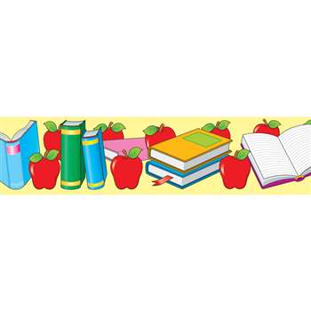 Apples & Books By Carson Dellosa