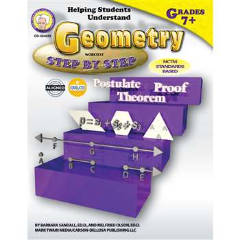 Helping Students Understand Geometry By Carson Dellosa