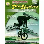 Jumpstarters For Prealgebra Short Daily Warm-Ups For The Classroom By Carson Dellosa