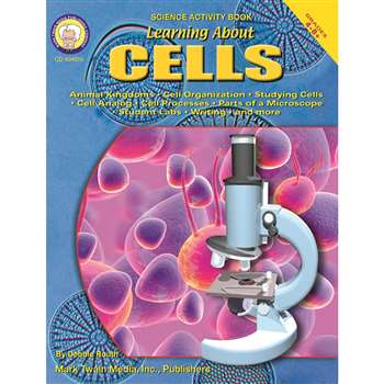 Learning About Cells By Carson Dellosa