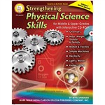 Strengthing Physical Science Skills Middle & Up By Carson Dellosa