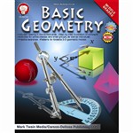 Basic Geometry Gr 5-8, CD-404154
