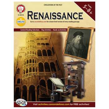 Renaissance By Carson Dellosa