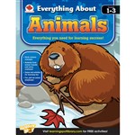 Animals Gr 1-3, CD-704290