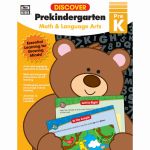 Discover Prekindergarten Books, CD-704888