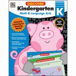 Discover Kindergarten Books, CD-704889