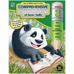 Gr 3 Comprehensive Curriculum Of Basic Skills, CD-704896