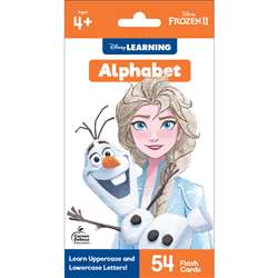 DISNEY PIXAR ALPHABET FLASH CARDS - CD-734091