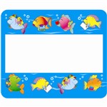 Name Tags School Of Fish 40/Pk Self-Adhesive By Carson Dellosa