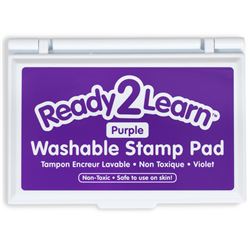 WASHABLE STAMP PAD PURPLE - CE-10046