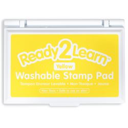WASHABLE STAMP PAD YELLOW - CE-10049