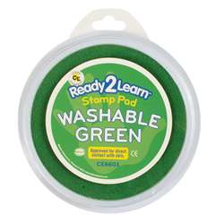 Jumbo Circular Washable Pads Green Single By Center Enterprises