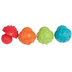 Paint & Clay 4 Set Mushroom Stamper, CE-6682