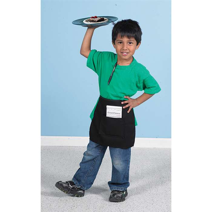 Lets Play Restaurant Unisex Apron By Childrens Factory