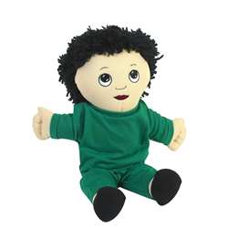 Sweat Suit Doll Asian Boy, CF-100726