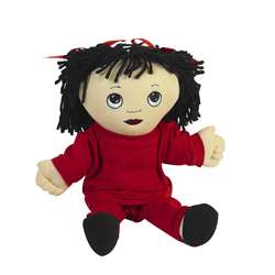 Sweat Suit Doll Asian Girl, CF-100727