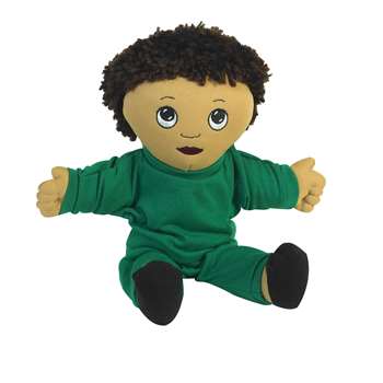 Sweat Suit Doll Hispanic Boy, CF-100730