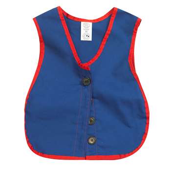 Manual Dexterity Vests Button Vest By Childrens Factory