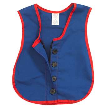 Manual Dexterity Button Zipper Vest By Childrens Factory