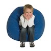 Round Bean Bag 26&quot; Blue, CF-610001