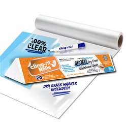 CLEAR CLING RITE ROLL - CGS1004CLINGRITE