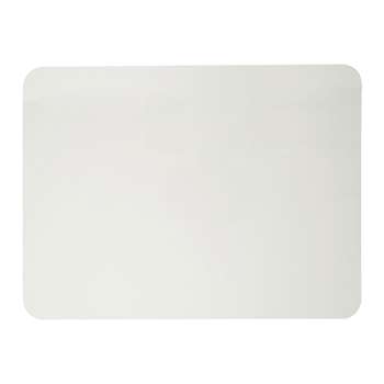 Lap Board 9 X 12 Plain White 1 Sided By Charles Leonard