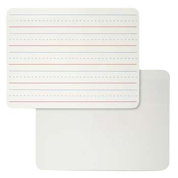 Lap Board 9 X 12 Plain Lined White Surface 2 Sided By Charles Leonard