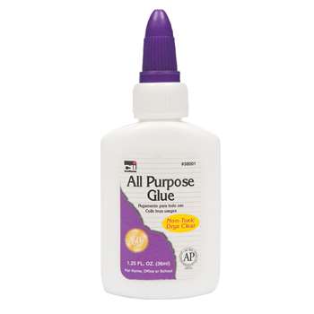 Charles Leonard 1.25Oz All Purpose Glue By Charles Leonard