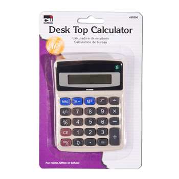 Desktop Calculator, CHL39200