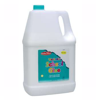 Economy Washable School Glue Gallon By Charles Leonard