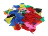 Turkey Feathers Bright Colors 14G Bag, CHL63035