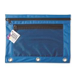 2 Pocket Pencil Pouch, CHL76350ST