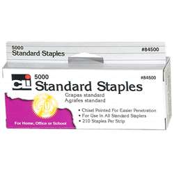 Chisel Point Standard Staples By Charles Leonard