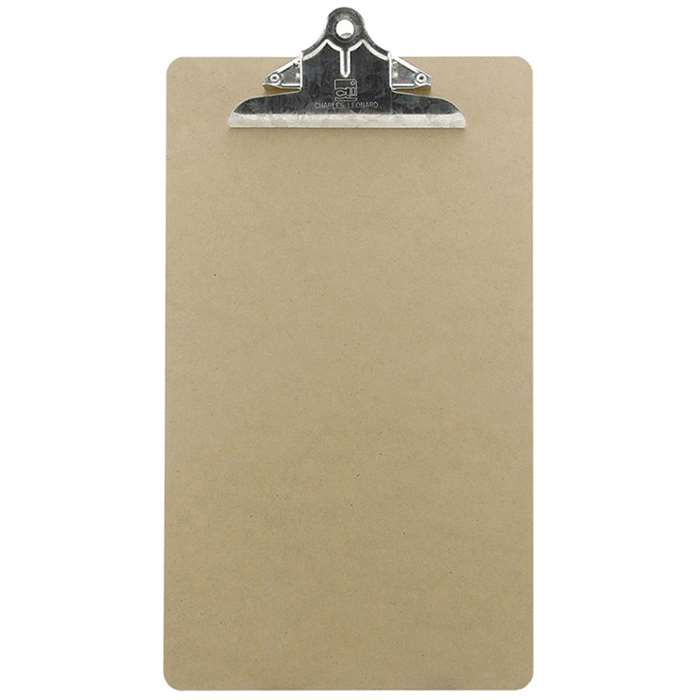 Clipboard Legal Size By Charles Leonard