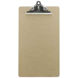 Legal Size Hardwood Clipboard, CHL89244