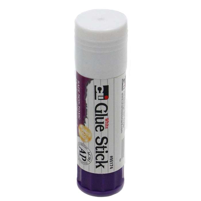 Glue Sticks White 74 Oz, CHL95174